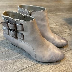 Seychelles Worlds Collide Ankle Boots